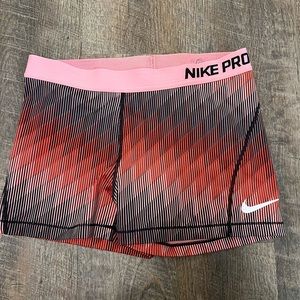 Nike Pro Shorts
